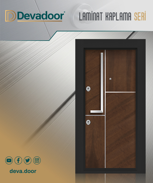 LAMİNANT KAPLAMA SERİ